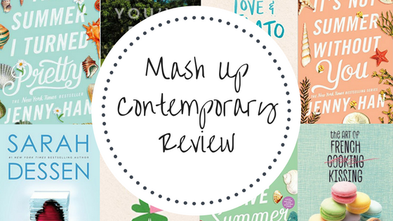 Mash Up Contemporary Review